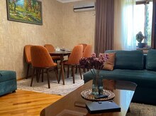4-otaqlı mənzil kirayə verilir, Sumqayıt ş., 95 m²