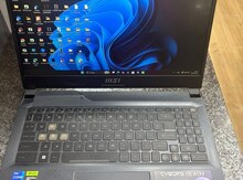 MSI Cyborg 15 A13VE Gaming Notebook