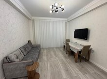 2-otaqlı yeni tikili kirayə verilir, Sumqayıt ş., 55 m²