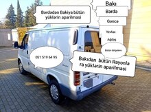 Yükdaşıma xidməti