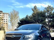 Chevrolet Cruze, 2013 il