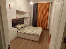 2-otaqlı yeni tikili kirayə verilir, Sumqayıt ş., 60 m²