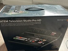 Video mikşer Blackmagic