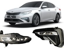 Kia K5 2019 LED duman işığı