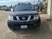 Nissan Navara, 2011 il