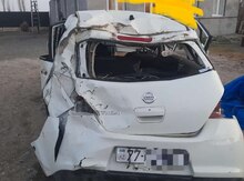 Nissan Tiida, 2011 il