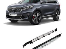 KIA Sorento 2016 yan ayaqaltı