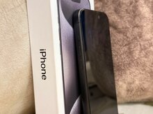 Apple iPhone 15 Pro Black Titanium 128GB/8GB