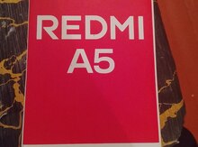 Xiaomi Redmi A5 Midnight Black 64GB/3GB