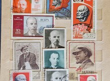 CCCP və xarici markaları