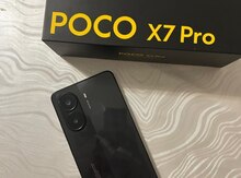 Xiaomi Poco X7 Pro Black 512GB/12GB