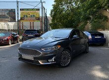 Ford Fusion, 2017 il