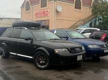 Audi A6 allroad, 2001 il