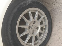 Khazar Astamat diski R15