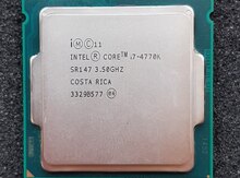 Prosessor CPU