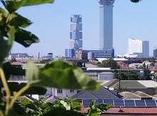 8-otaqlı yeni tikili kirayə verilir, Ağ Şəhər., 100 m²