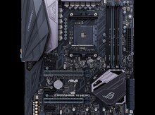 ASUS ROG Crosshair VI Hero ana plata