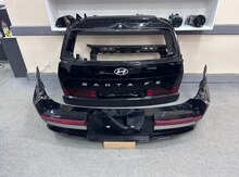 Hyundai Santa Fe hybrid 2025 arxa ban hissələri