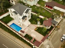Villa kirayə verilir, Qəbələ r.