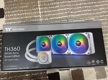 Kuler Thermaltake TH360 Snow Edition 360mm