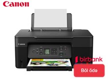 Printer "CANON PIXMA G3470 Black 5805C009"