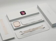 Apple Watch Series 10 Aluminum Rose Gold 46mm