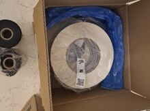 Zebra 8000T Void Matte termo transfer sintetik etiket rulonları