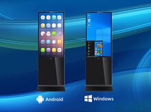 IQTouch Digital Signage LE032KD 32 düym reklam ekranı