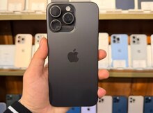 Apple iPhone 15 Pro Max Black Titanium 256GB/8GB