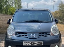 Nissan Note, 2006 il