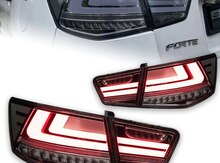 Kia Forte 2010-2012 Led Stop Smoke