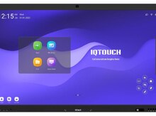 IQTouch TE1200 PRO LE086MD interaktiv lövhə