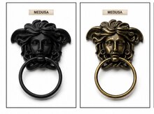 Medusa metal mebel qulpu