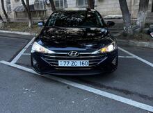 Hyundai Elantra, 2019 il
