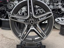 Mercedes diskləri R20