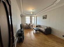 3-otaqlı yeni tikili kirayə verilir, Nəsimi r., 125 m²