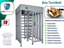Boy Turniketi