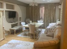 3-otaqlı yeni tikili, Əhmədli m., 139 m²