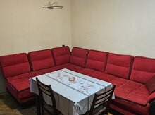 2-otaqlı mənzil kirayə verilir, M.Əcəmi m., 41 m²