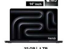 Apple Macbook Pro 14 inch M5 32/1TB