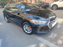 Hyundai Elantra, 2018 il