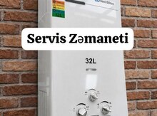 Su qızdırıcısı Demirdöküm 32 lt