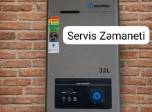 Su qızdırıcısı DemirDöküm 32 lt