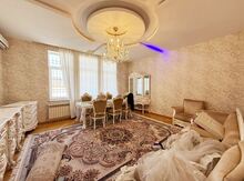 4-otaqlı mənzil kirayə verilir, Azadlıq pr. 7, 100 m²