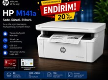 Printer "HP Laserjet MFP M141A"