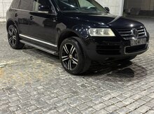 Volkswagen Touareg, 2004 il