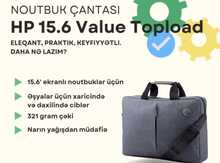 Noutbuk çantası HP 15.6 Value Topload