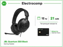 JBL Quantum 350 Black