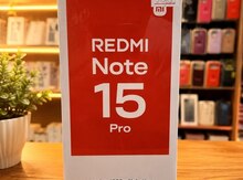 Xiaomi Redmi Note 15 Pro Black 256GB/8GB
