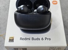 Xiaomi redmi buds 6 pro